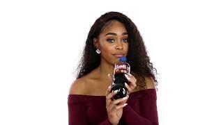 Tiara Yvonne Taste Tests Pepsi Salted Caramel and Gives Honest Review