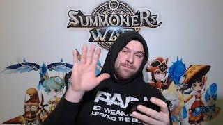 Summoners war: Удачный захват (нет)