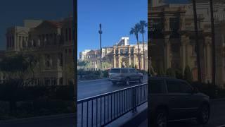 The Forum Shops at Caesars Palace & The Mirage Hotel and Casino - Las Vegas, Nevada