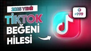 TİKTOK BEĞENİ HİLESİ 2025 - ÜCRETSİZ & %100 GERÇEK TİKTOK BEĞENİ ARTTIRMA HİLESİ 2025