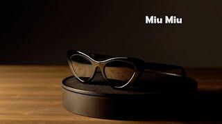 Коллекция очков Miu Miu ► Обзор