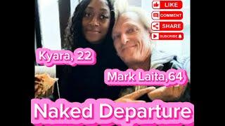 The 22-y/o gf Kyara Guidry of Mark Laita, 64, has died; he paid her rent but family has to GoFundMe