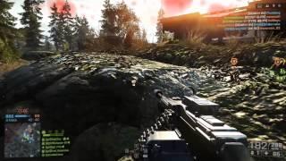 Battlefield 4 Type 88 RP