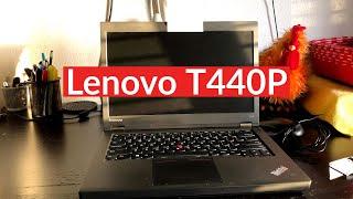  Unboxing a Lenovo T440P laptop   | HiImAngel |