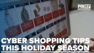 Online shopping safety tips from a former FBI agent