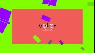 Motion Mentor logo Animation