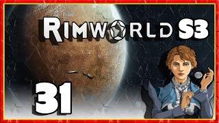 Rimworld S3 #31 | Der Verlorene Stamm | Let`s Play Deutsch German