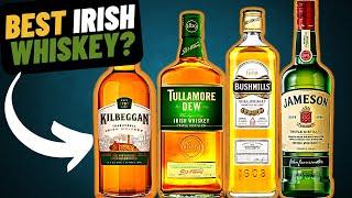 Whiskey Showdown: Ultimate Budget Irish Whiskey Brawl!