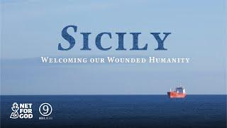 Sicily Welcome our Wounded Humanity