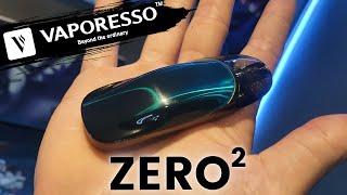 Vaporesso Zero 2 Review - Spot On!