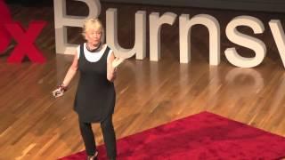 Building the art of reasoning | CC Linstroth | TEDxBurnsvilleED