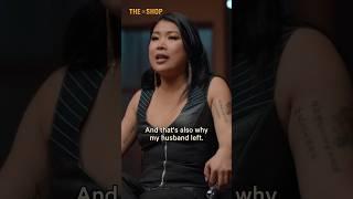 A peak into my love life  @theshop full episode on YouTube now! #lebronjames #jiaoyingsummers