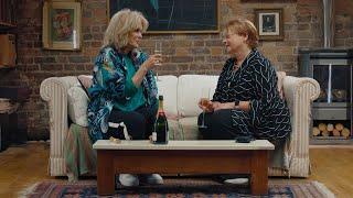 Anne Diamond interviews British actress and activist Joanna Lumley