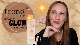 DM Trend It Up Glow Fluid Filter first Impression