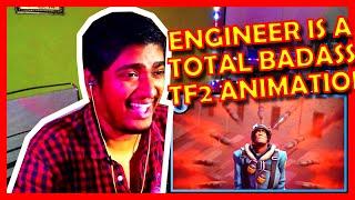 ENGINEER IS A TOTAL BADASS!!! - RANDOMIZER RAMPAGE + HIT DETECTION + RANDOM CRITS [SFM] REACTION!!!
