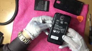 Remove Battery Lenovo A328, Scot Baterie Lenovo A328 - www.protableta.ro