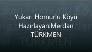 Kırşehir YukarıHomurluKöyü Slayt ( MerdanTürkmen)