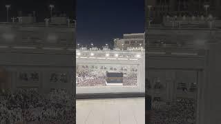 The KABA| the most holiest and safest place in the word|| #masjidalharam #kaba #hajj2025