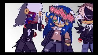 My Rusger AU Explained  【Countryhumans】  Rusger