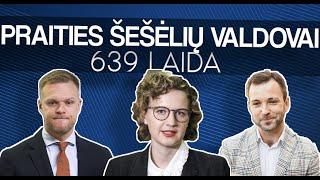 Arturas Orlauskas, "Iš kiemo pusės" #639 informacinė satyros ir humoro laida, 2024 10 29