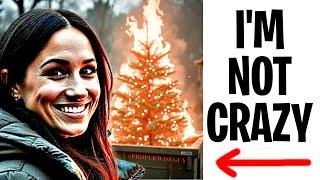 Meghan Markle SPIRALS! Christmas on FIRE—Resurfaced Snapchat Goes VIRAL, Accused of Being a LIAR! 