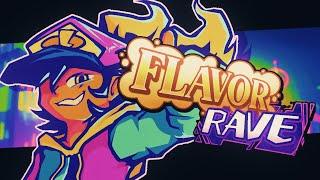 V.S RIKA x FLAVOR RAVE - Friday Night Funkin': Flavor Rave V2 Mod Showcase