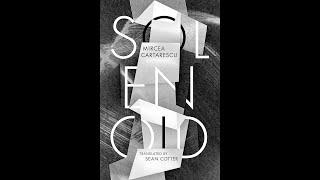 Solenoid  by Mircea  Cartarescu | One of the Most Brilliant Books| Book review