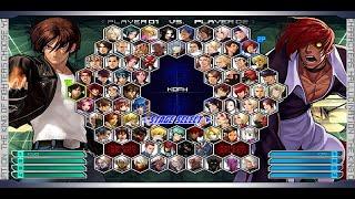 The King Of Fighters H Mugen 【+ Download】