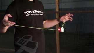 Learn the "Trapeze" Yoyo trick - YoYoExpert Tutorials