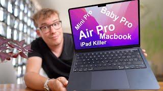 Mehr als nur ein Air! Das MacBook Air M2 im ausführlichen Test