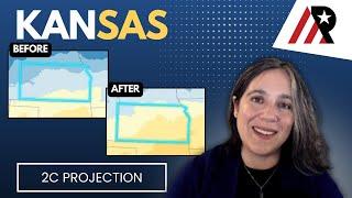 Climate Outlook: Kansas at 2C