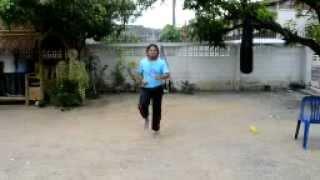 won wha tong il moo do eye fo tiger by Mr.elmer R..mp4