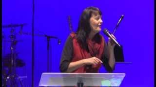 Helen Calder - Hosting God's Presence