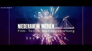 Niederrhein Medien Showreel 2016