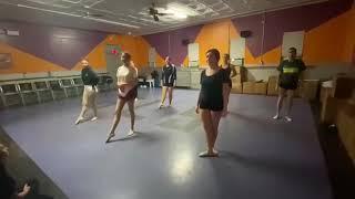 Advanced Ballet - The Arena