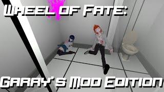 Danganronpa: Trigger Happy Havoc but a Wheel Decides Their Fate - With GMod!