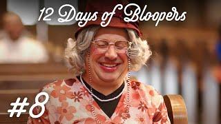 12 Days of Bloopers | Day 8: Pastor Vs. Old Lady