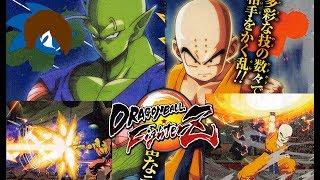 Dragon Ball FighterZ Piccolo & Krillin Confirmed! Full V-Jump Magazine Scan - Johnic Adventure
