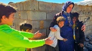 A Homeless Mother's Kindness to Two Starving, Dirty Orphan Girls