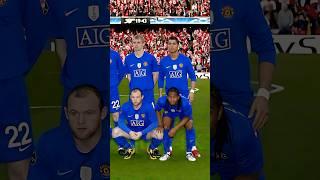 Manchester United UCL 2009 