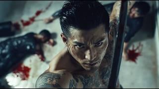 Latest action film: Undercover agent exposed by mob boss, fights assassin group alone
