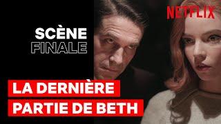 La dernière partie de Beth | Le Jeu de la Dame | Scène complète