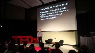 Innovative weather | Paul Roebber | TEDxUWMilwaukee