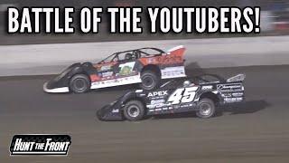 YouTuber Showdown! Jesse and Joseph Battle Chase Holland at Magnolia Motor Speedway