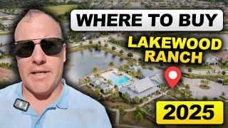 Where to Buy in Lakewood Ranch, FL in 2025? (Resale vs New Construction)