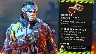 Blackout: How to UNLOCK Prophet! (Most Difficult Unlock?)