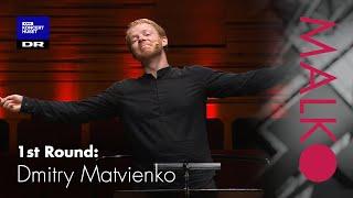 Malko Competition 2021, 1st Round: Dmitry Matvienko conducts Mozart: Cosi fan tutte Overture