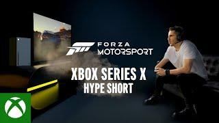 Xbox Series X で『Forza Motorsport』を楽しもう