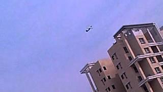 Devil's hawk Aerotrix