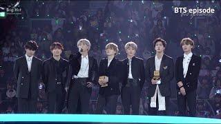 [EPISODE] BTS (방탄소년단) @ 2019 MAMA